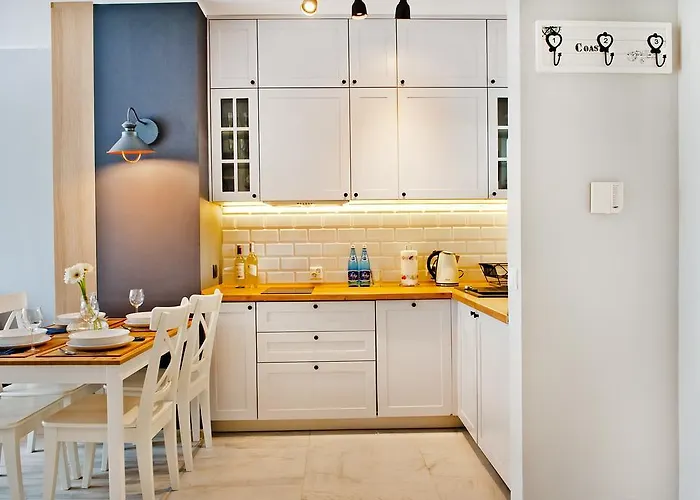 Miedzymorze Blueapart Lägenhet *