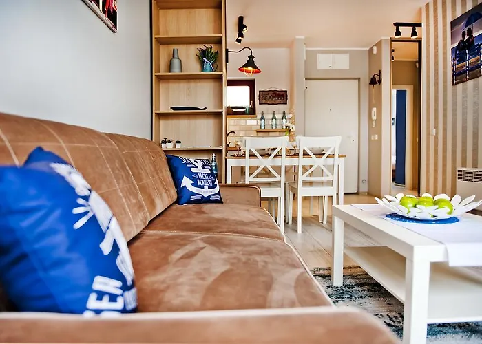 Miedzymorze Blueapart * Jurata