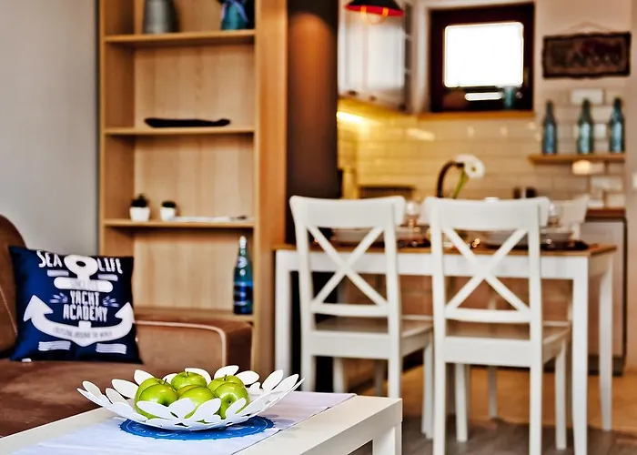 Miedzymorze Blueapart Lägenhet