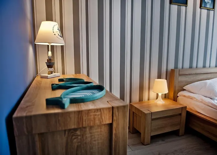 Miedzymorze Blueapart * Jurata