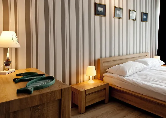 Lägenhet Miedzymorze Blueapart *