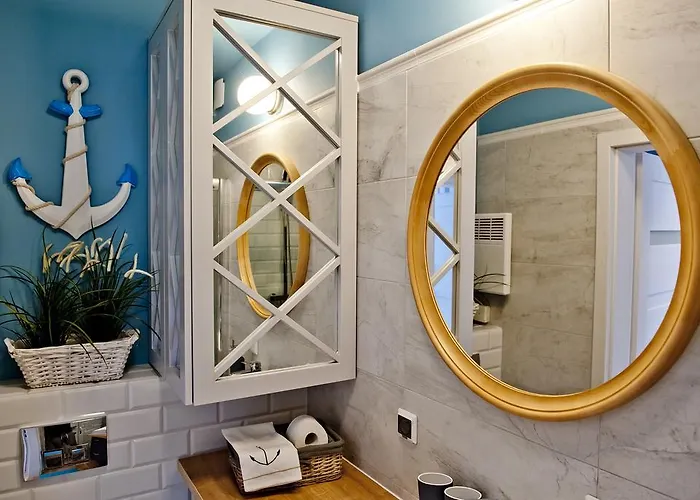 Miedzymorze Blueapart Lägenhet