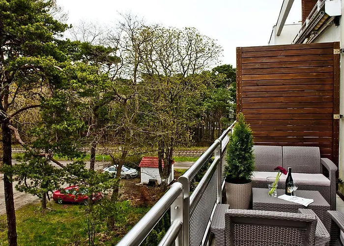 Miedzymorze Blueapart Lägenhet