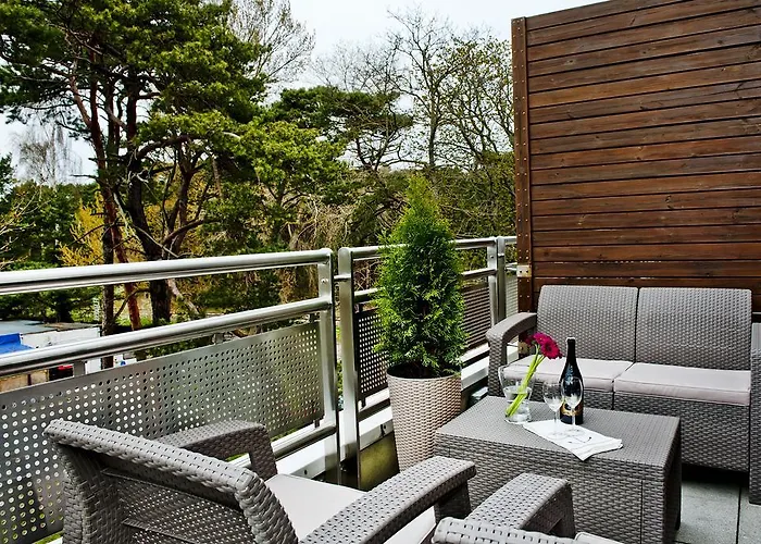 Miedzymorze Blueapart *