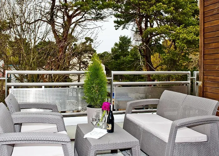 Lägenhet Miedzymorze Blueapart