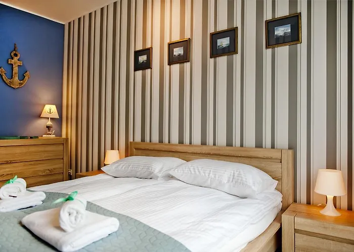 Miedzymorze Blueapart * Jurata